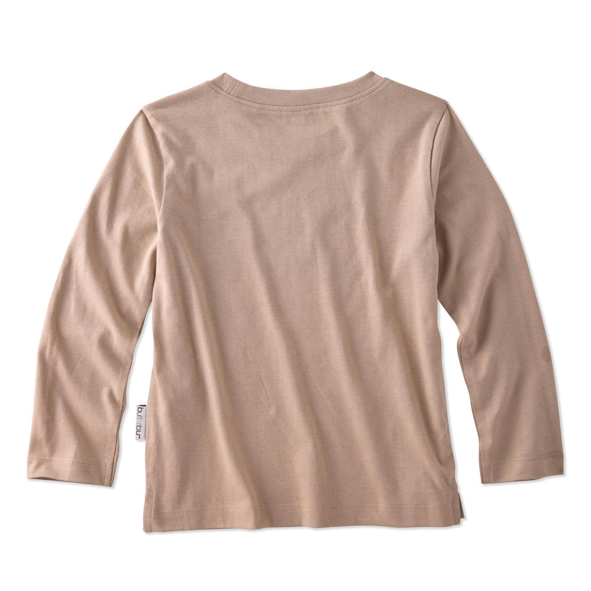 LONDON 10-Pack Toddler Long Sleeve T-Shirts