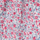 Ditsy Floral Puff Sleeve Dress