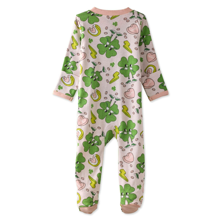 SCOUT Sleep & Play Girls Pajamas