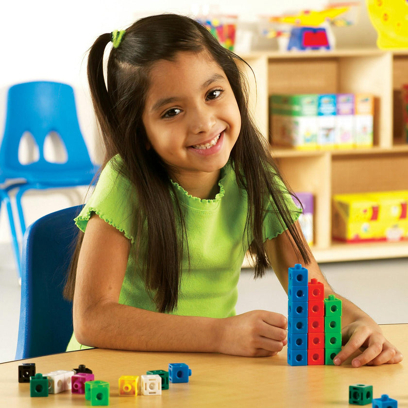 Snap Cubes® Set of 1000