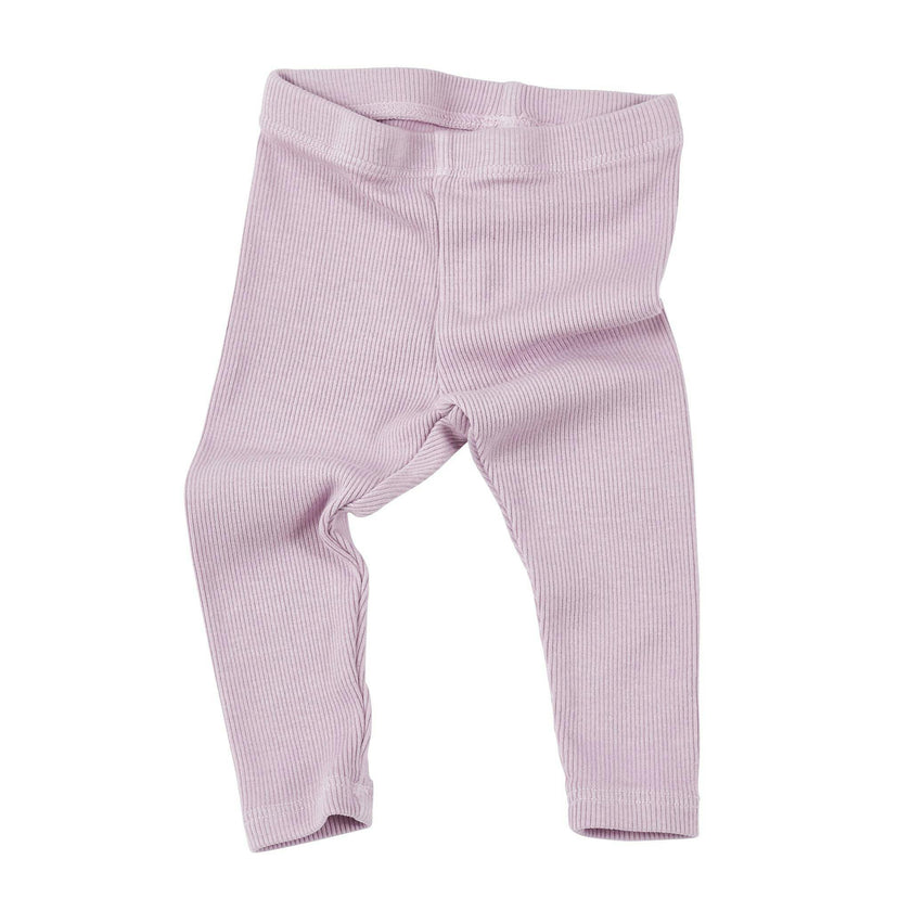 Rib Legging