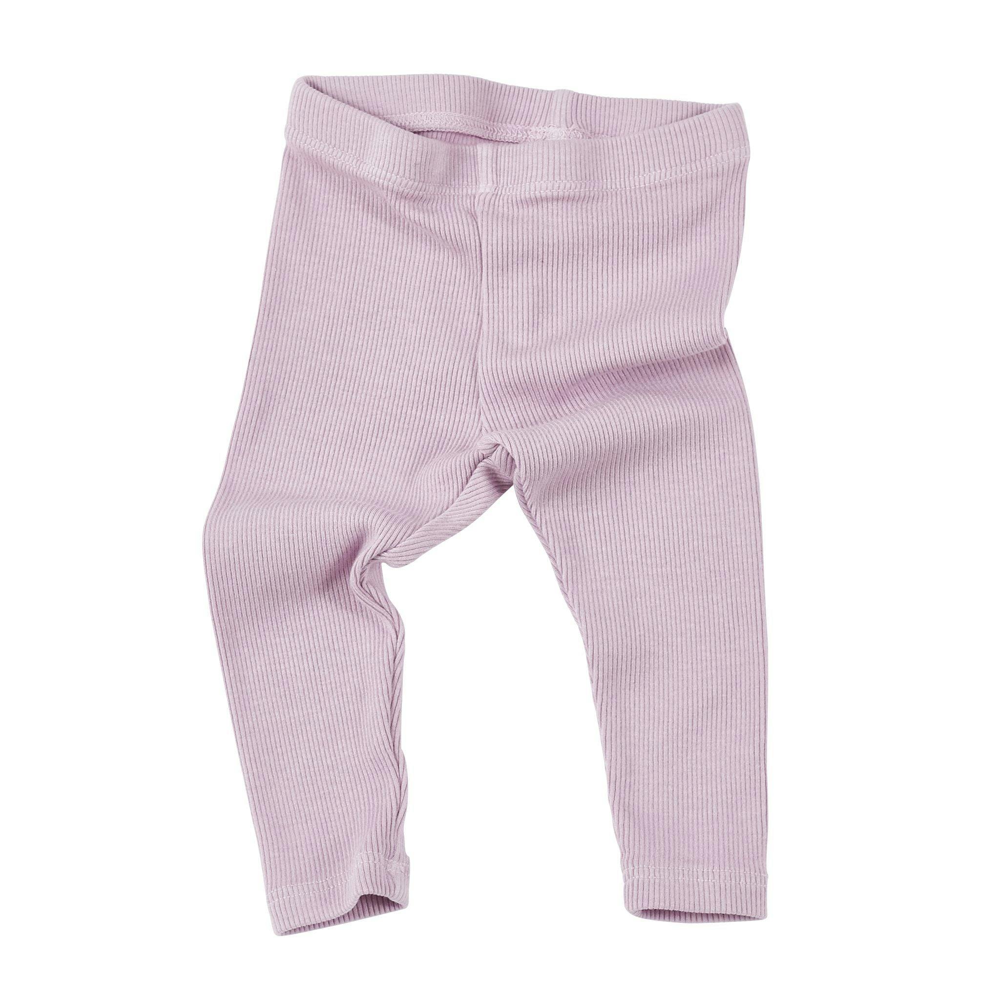 Rib Legging