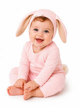 Pink Bunny Halloween Costume