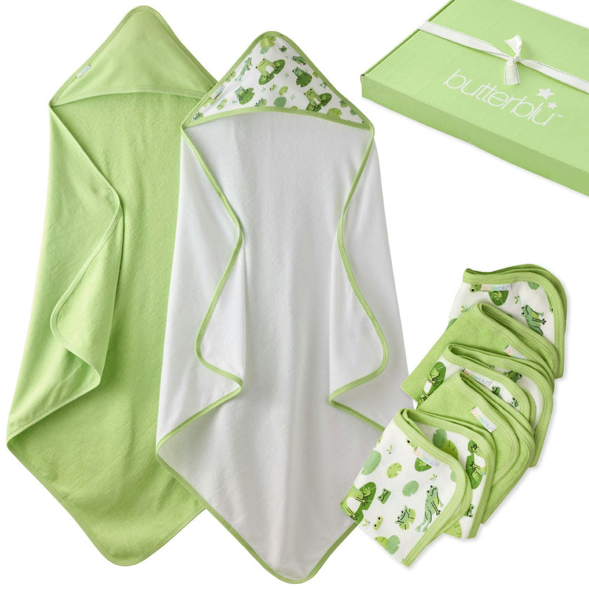 SPLASH SQUAD 7-Piece Bath Time Set