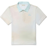 Performance Play Polo in Soft Rainbow