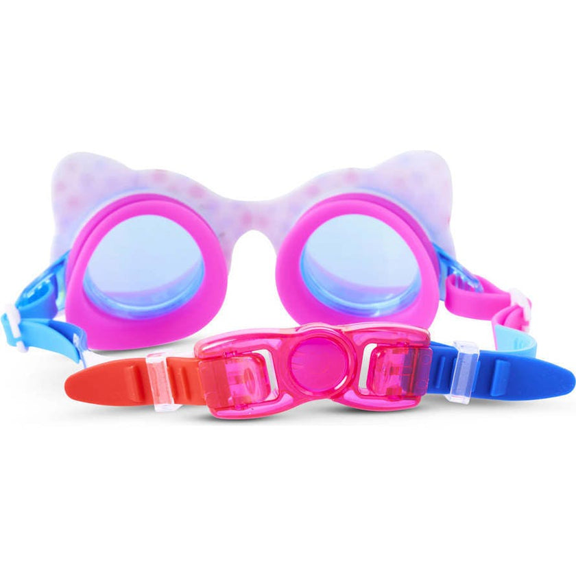 Savvy Cat Special Edition Kids' Swim Goggles