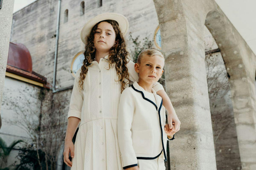 EDITH DRESS