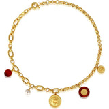 Retro Coin Necklace