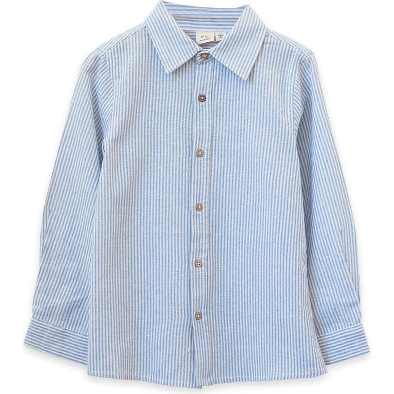 Collar Long Sleeves Shirt