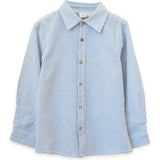 Collar Long Sleeves Shirt
