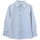 Collar Long Sleeves Shirt