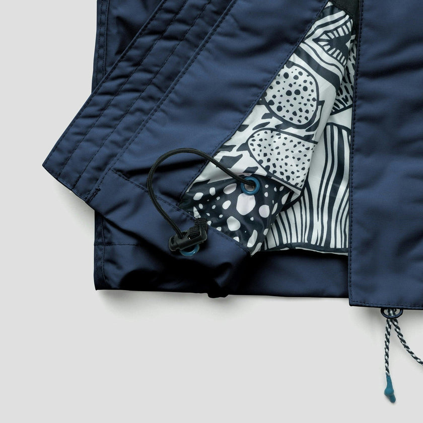 All Weather Waterproof Chip Rain Jacket