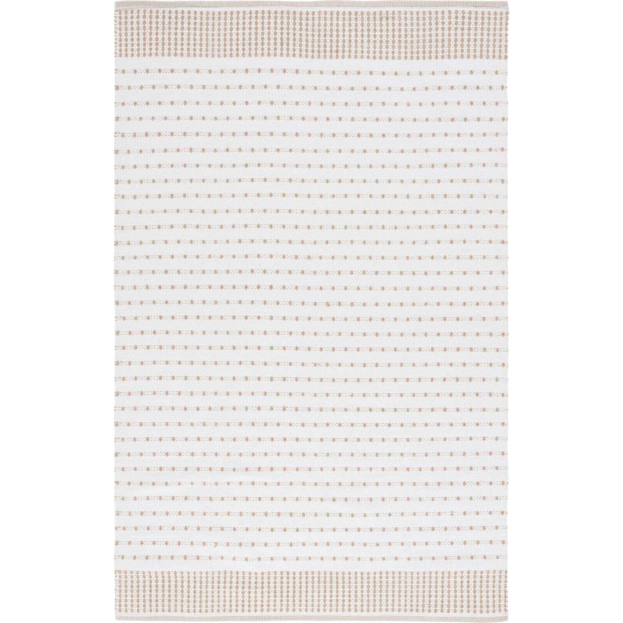 Montauk Dottie Rug, Green