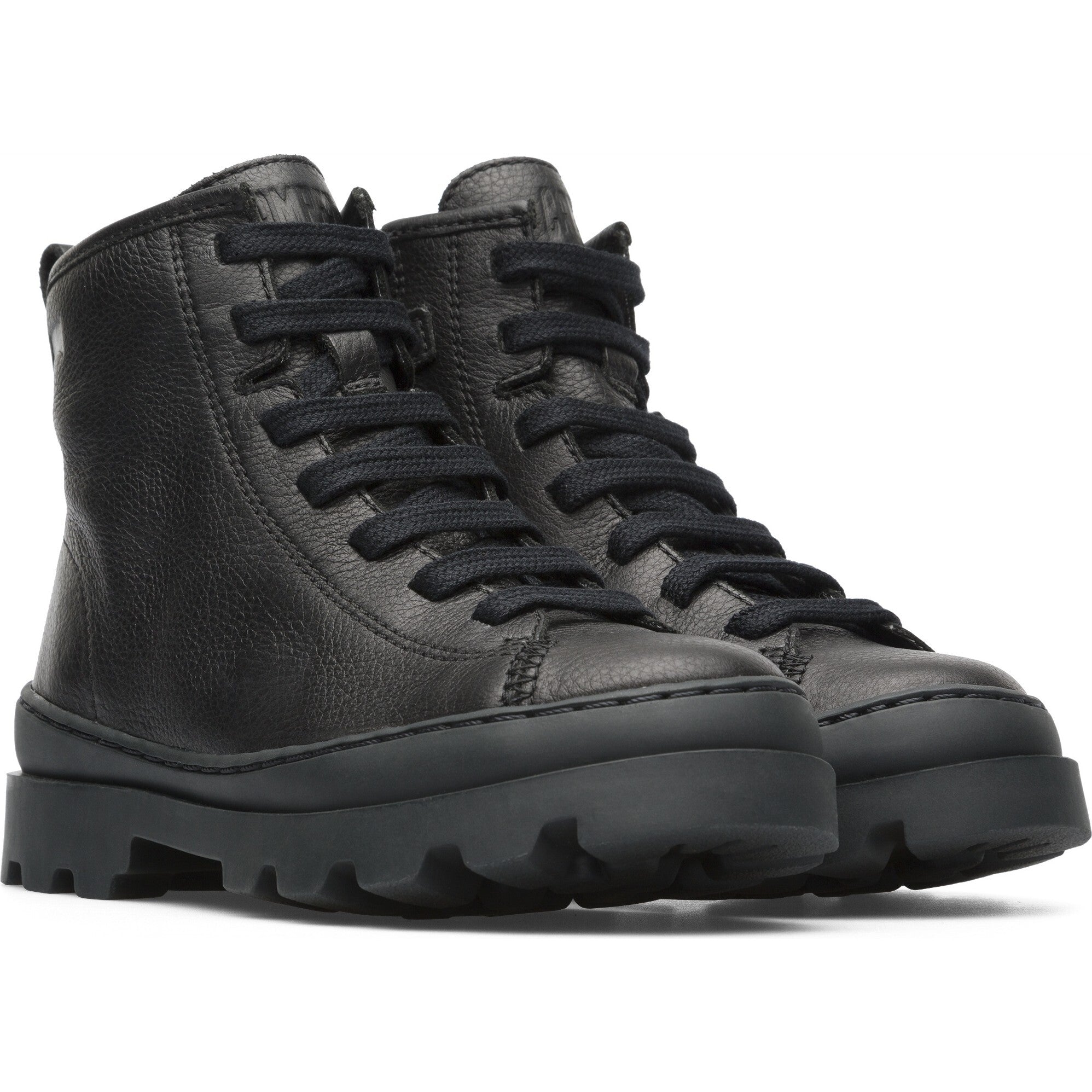 Brutus Boots, Black