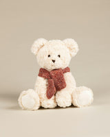 Harold the Bear - Knitted Scarf