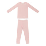 Pink Symphony Bamboo Toddler Pajama Set