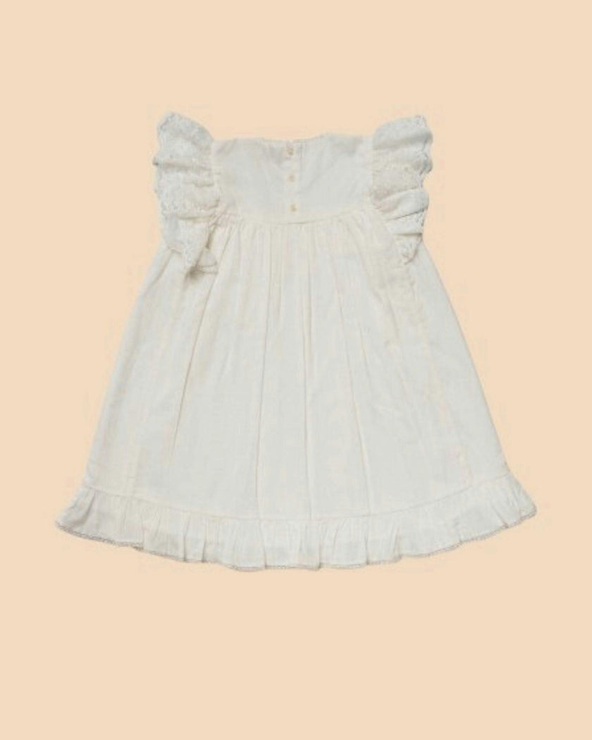 Sita Dress - Ivory