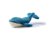 McHugs Free Blue Whale Weighted Plush 25cm
