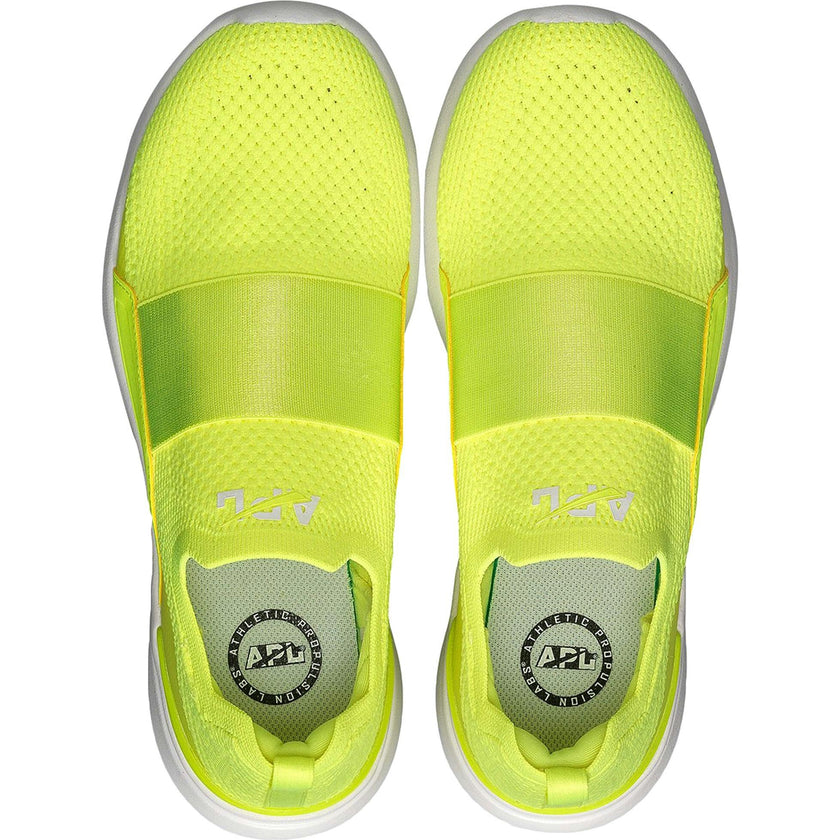 Women's TechLoom Bliss, Yellow