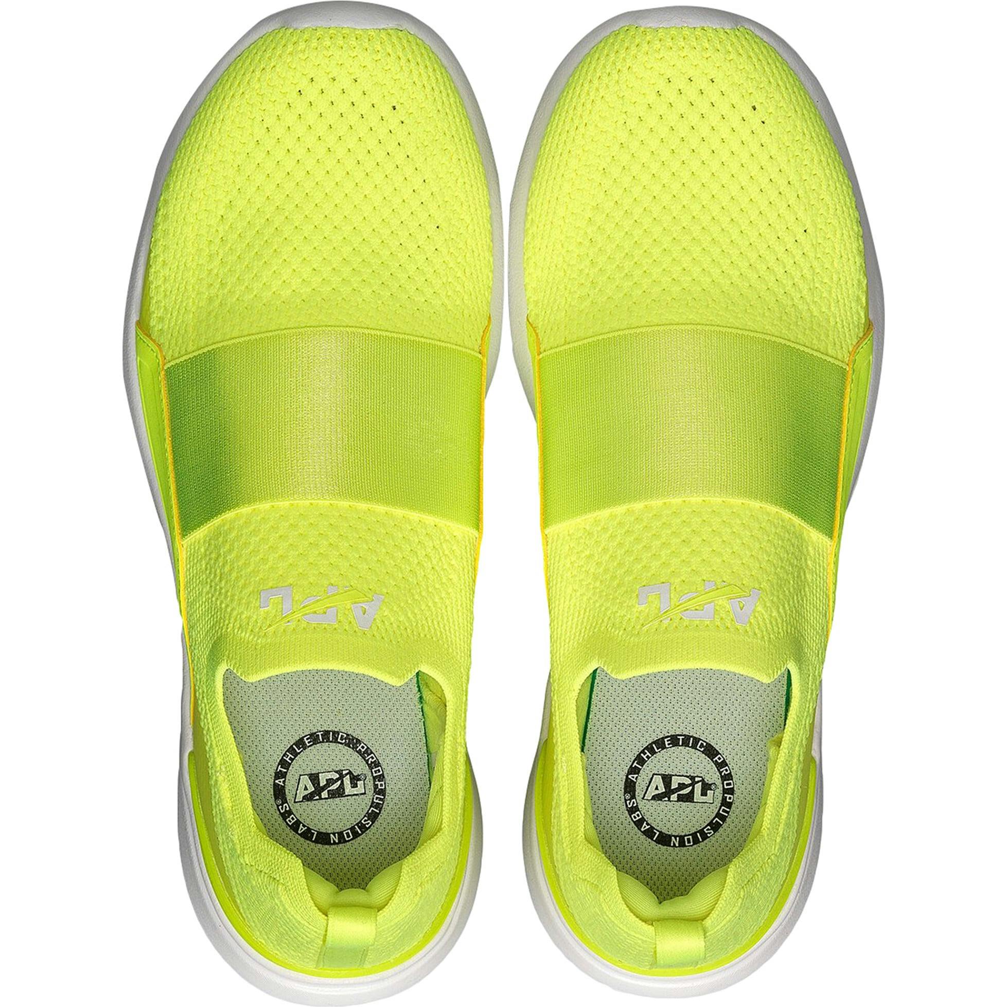 Women's TechLoom Bliss, Yellow