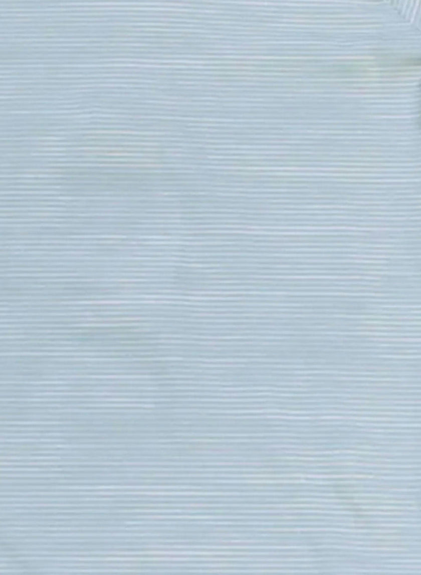 Rashguard Swim Shirt - Misty Blue Stripe