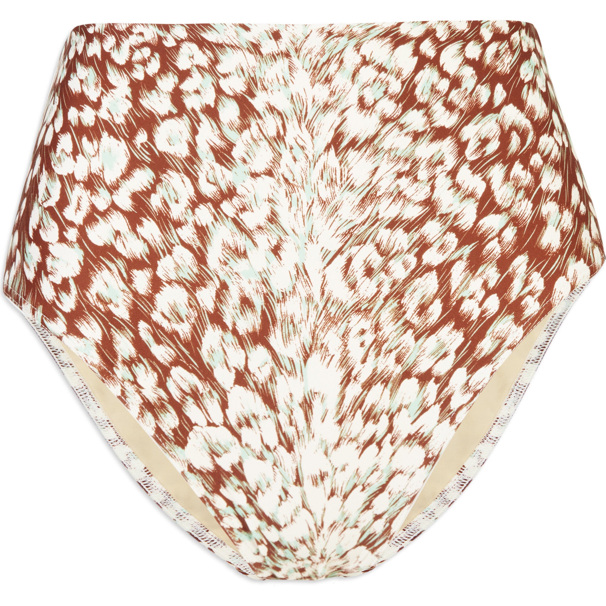 Women's Kaia Bikini Bottom, Burgundy