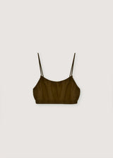 Melissa Woman Top Earthy Olive
