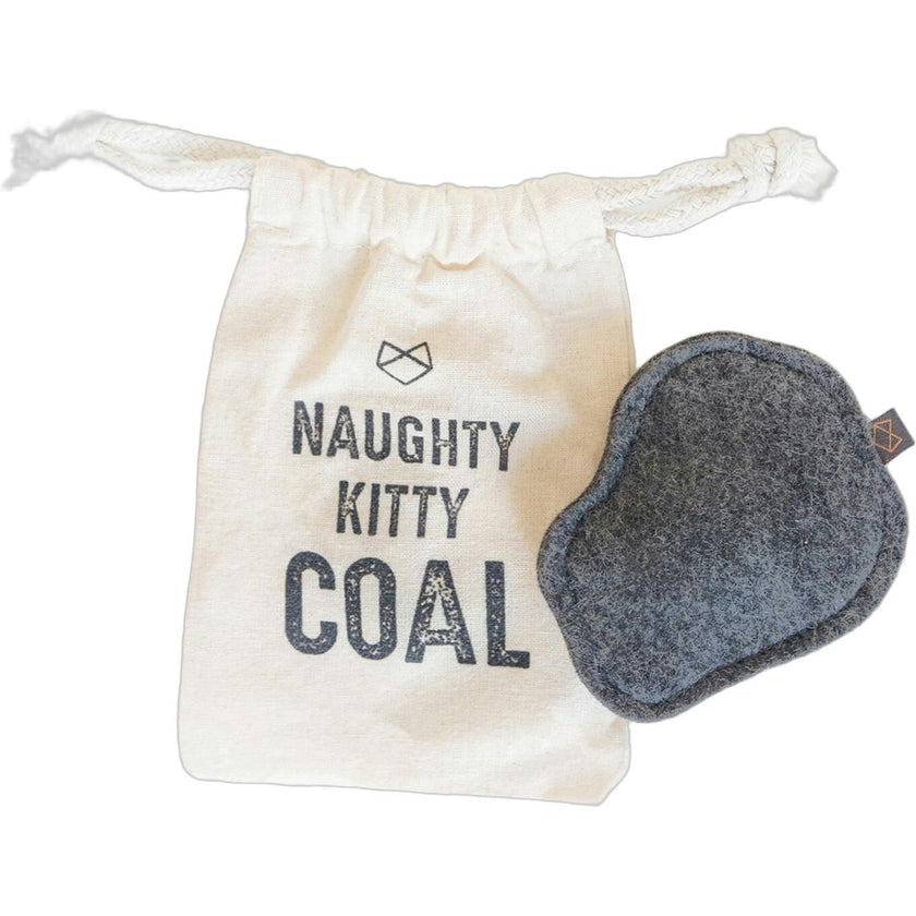 NAUGHTY KITTY COAL