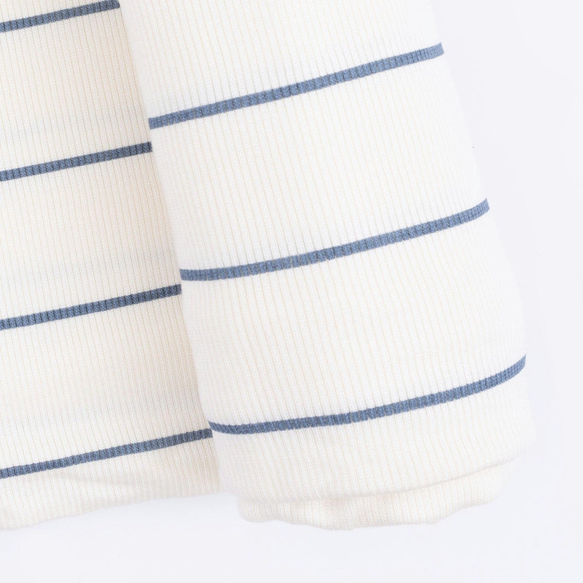 Vintage Stripe - Swaddle Blanket