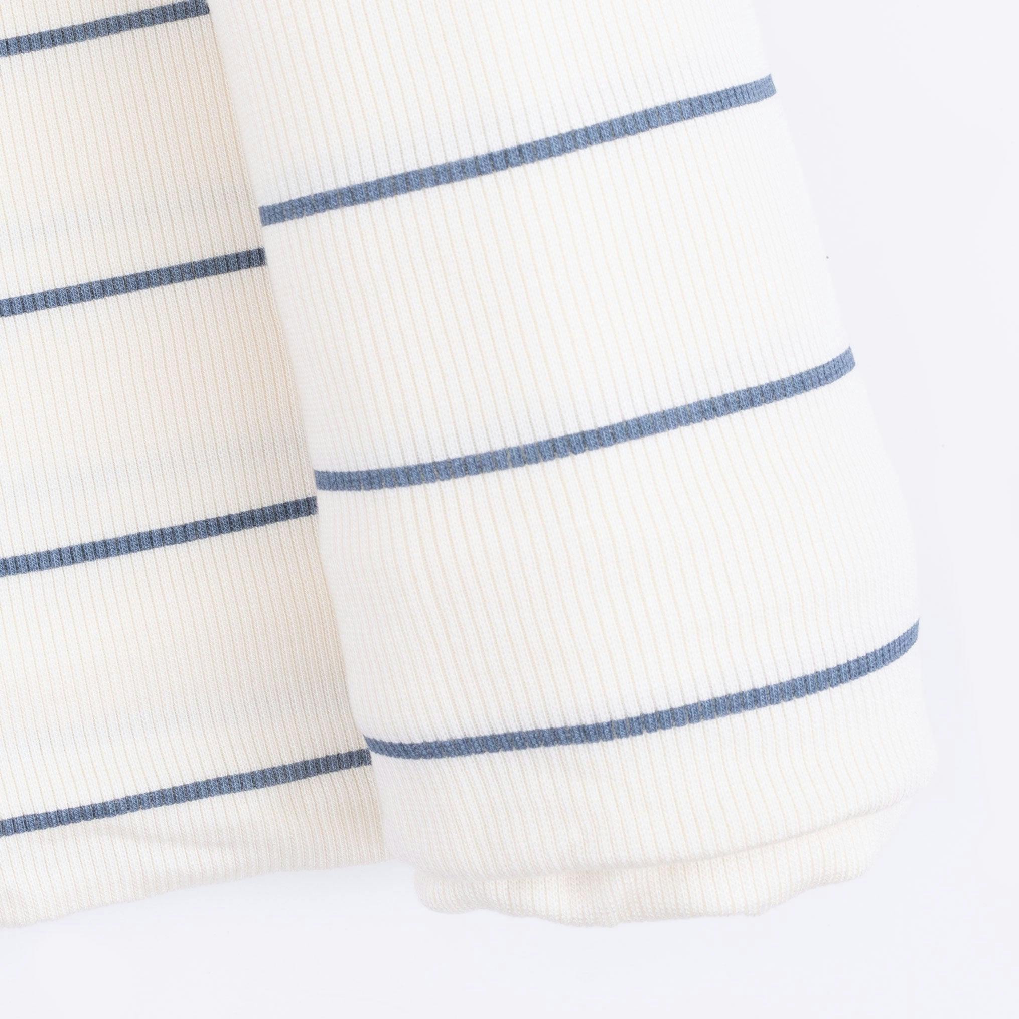 Vintage Stripe - Swaddle Blanket