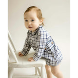 Oliver Bubble Romper