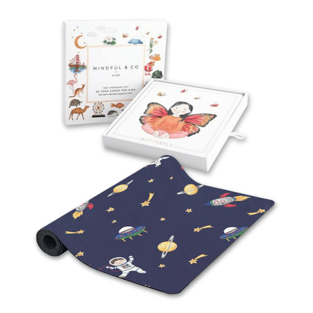 Beginner Yoga Bundle