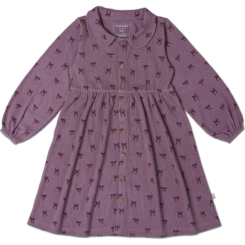 Organic Collared Dress