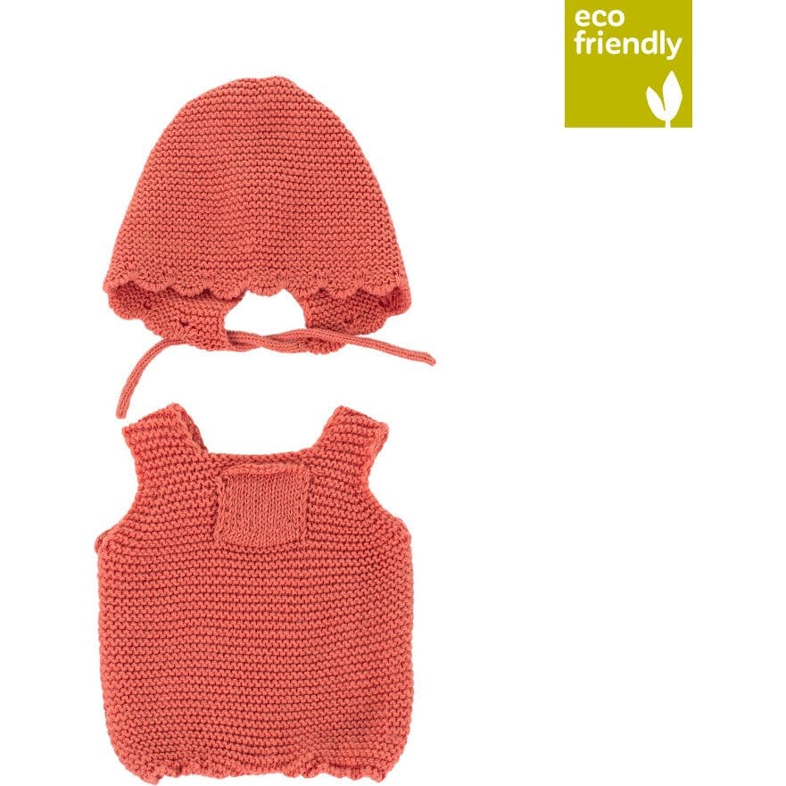Knitted Doll Outfit 12⅝