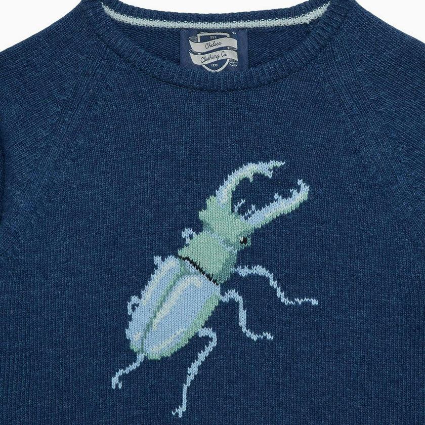 Bug Sweater