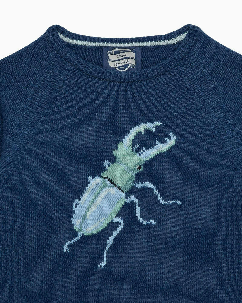 Bug Sweater
