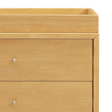 Universal Removable Changing Tray in Honey