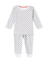 Certified Organic Cotton Knit Pj's