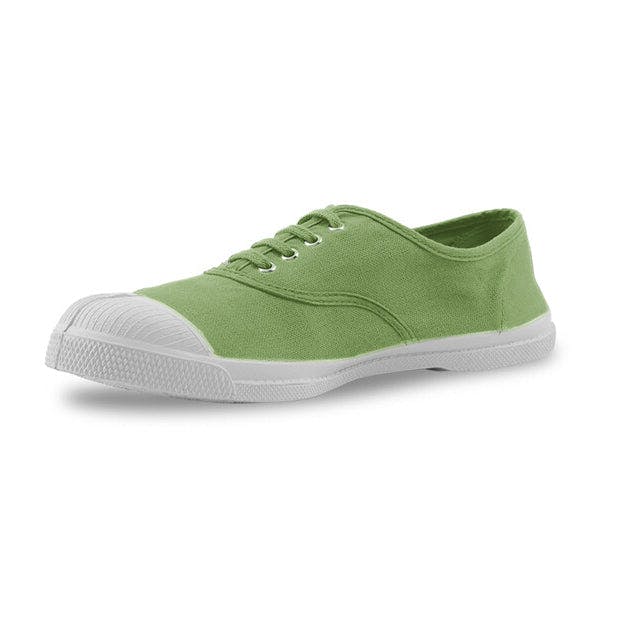 BENSIMON Womens -  Laces Tennis Shoes - Pomme