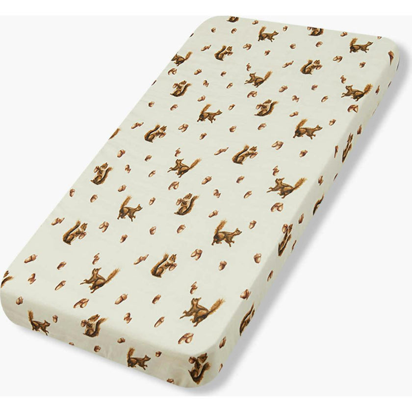 Bamboo Crib Sheet
