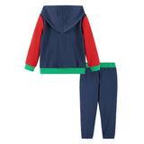 Kids Hooded Lounge Set