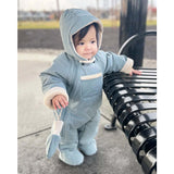 Bebe Benji Snowsuit