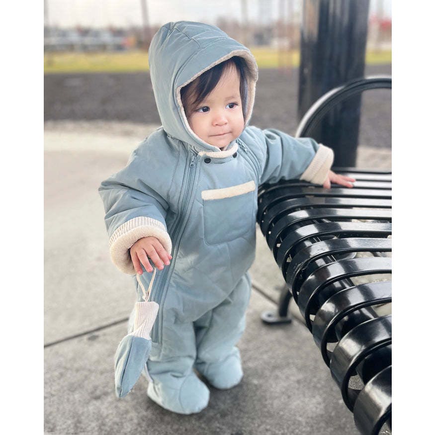 Bebe Benji Snowsuit