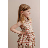 Antoinette Dress | Crimson Harvest