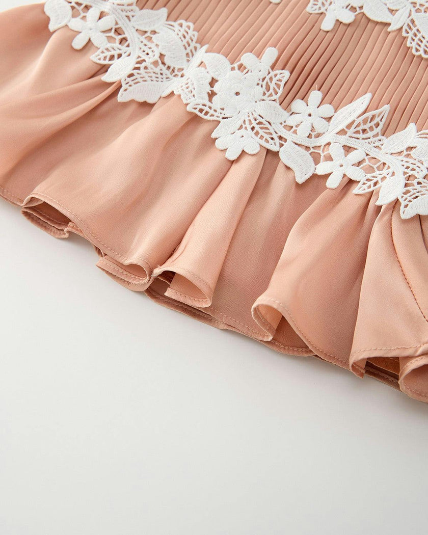 Selene Mini Dress (Baby)
