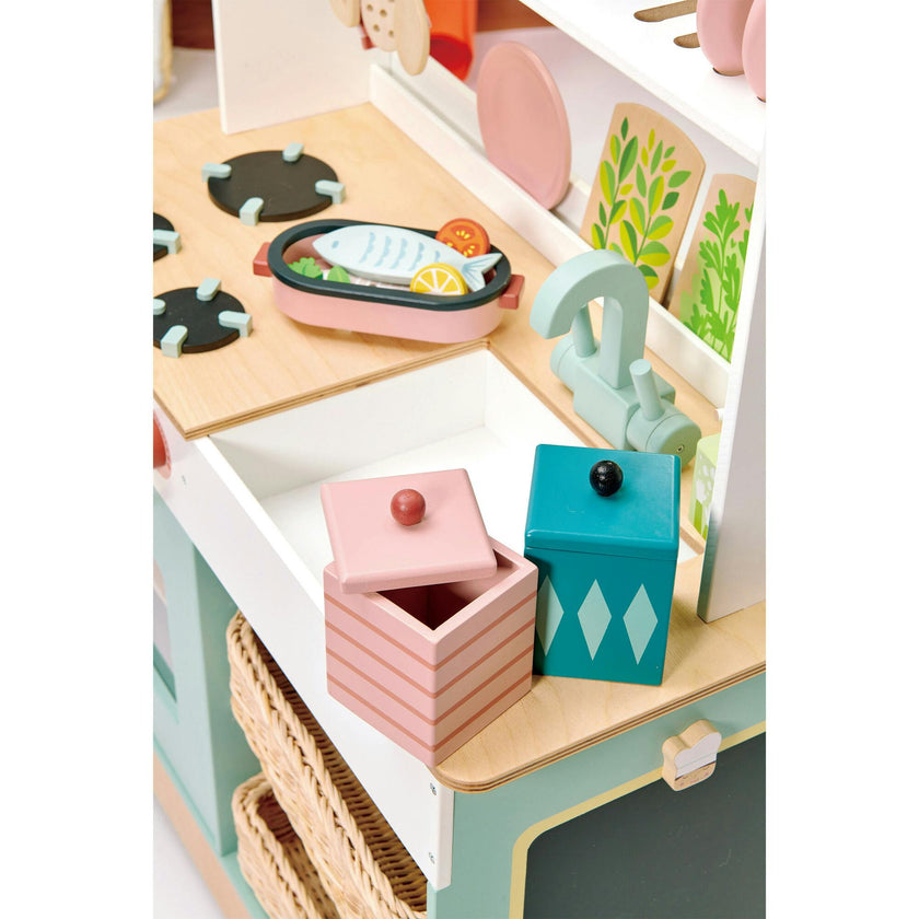 Kitchen Range