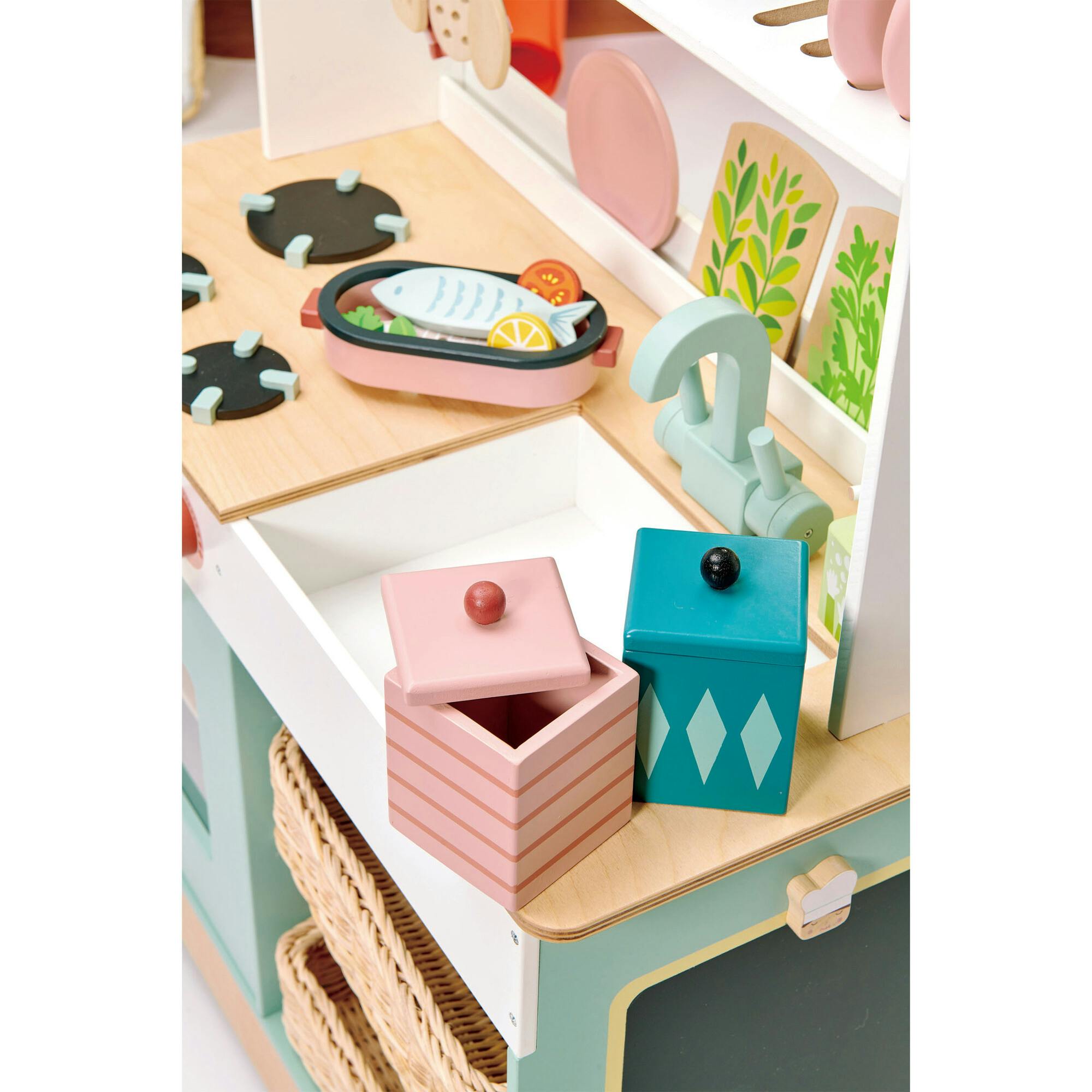 Kitchen Range