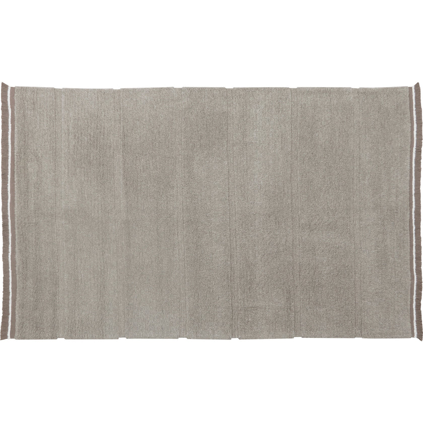 Steppe Rug, Grey