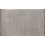 Steppe Rug, Grey