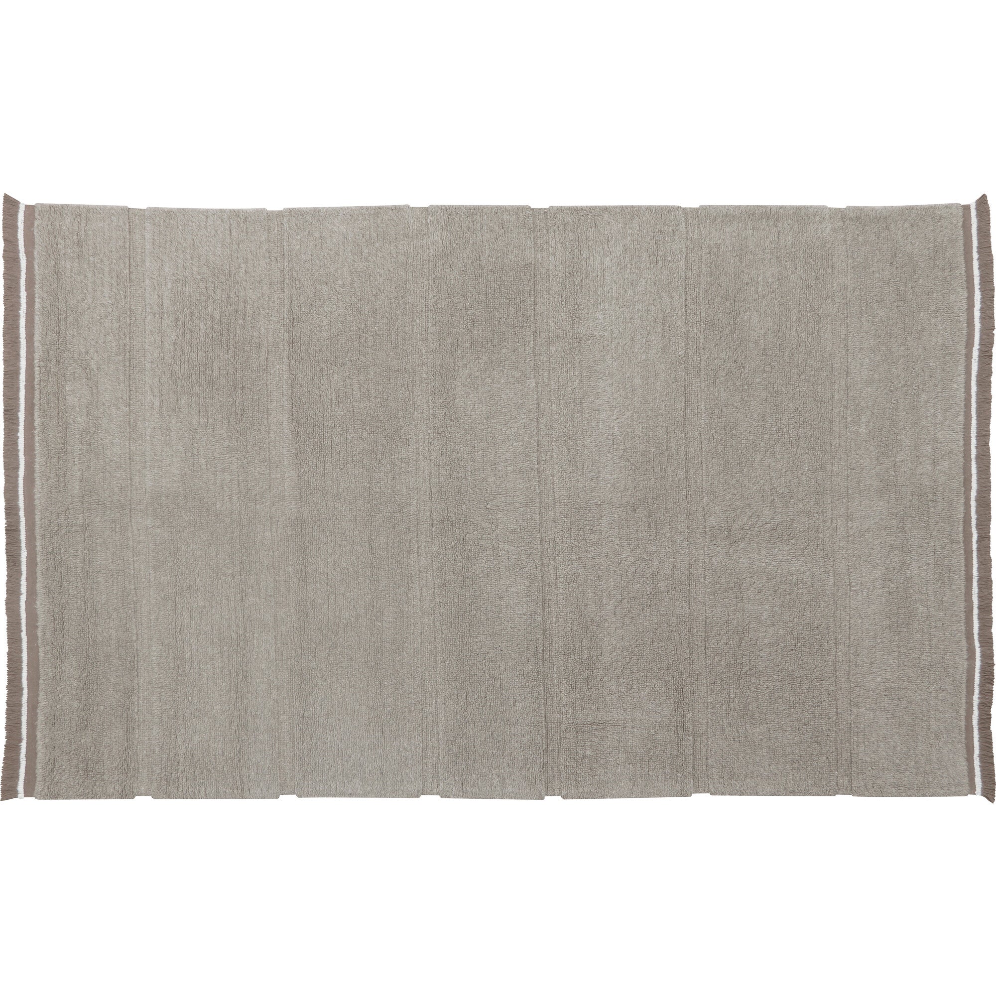 Steppe Rug, Grey